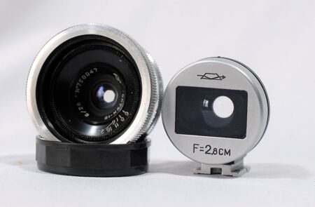 Видоискатель  28 мм