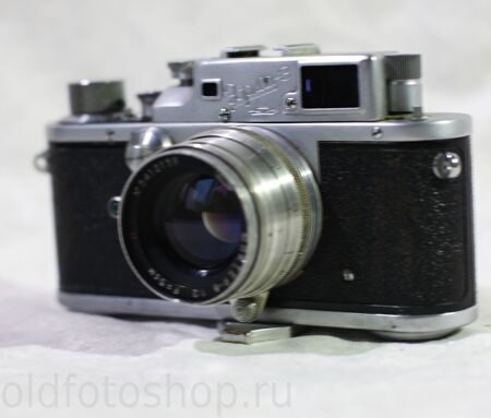 Зоркий 3 1954 г